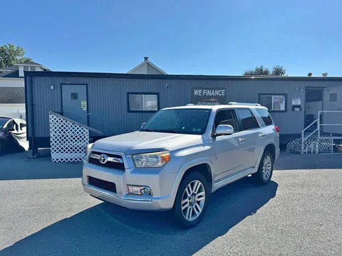 2013 Toyota 4Runner Limited