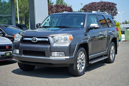 2013 Toyota 4Runner Limited