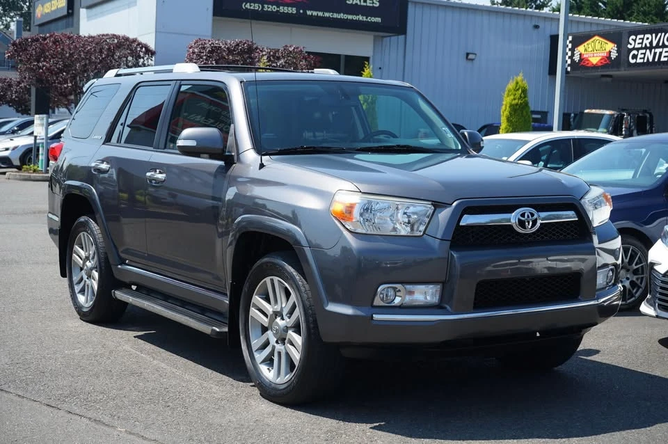 2013 Toyota 4Runner 5th Gen - Image 7 of 19