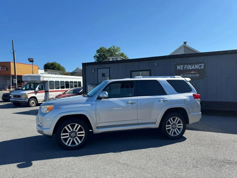 2013 Toyota 4Runner 5th Gen - Image 2 of 19