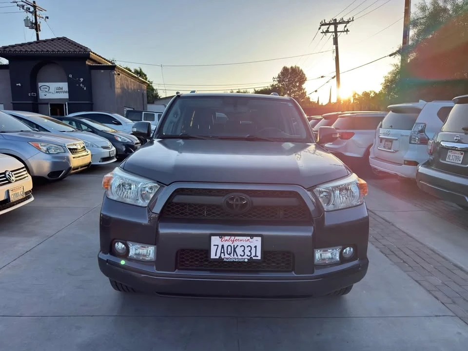 2013 Toyota 4Runner 5th Gen - Image 4 of 11