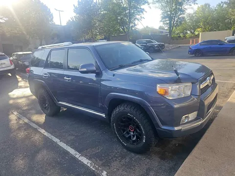 2013 Toyota 4Runner