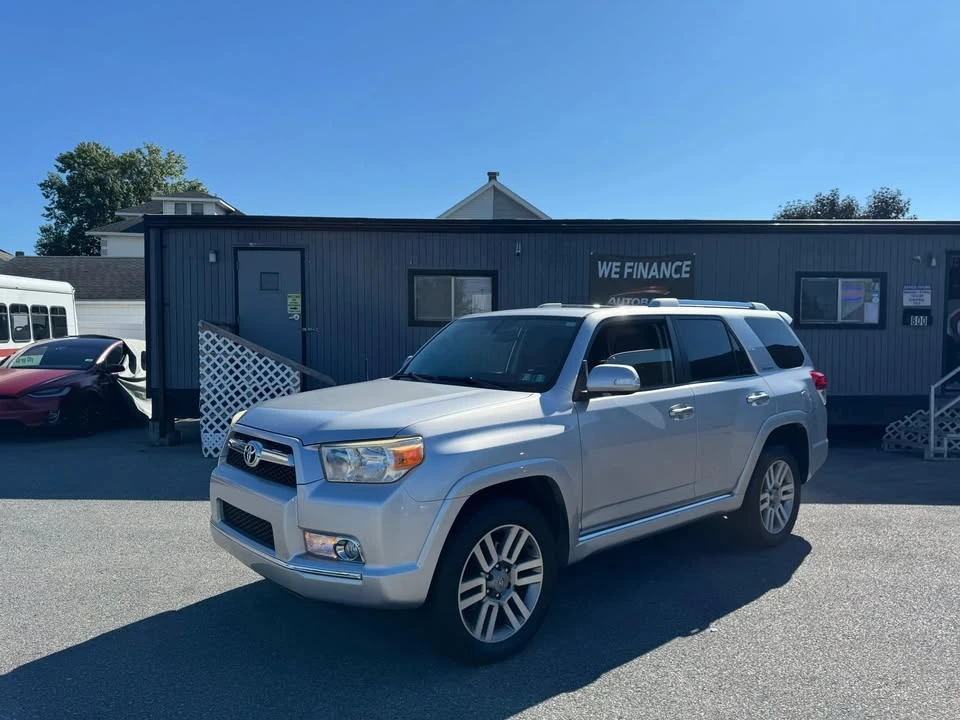 2013 Toyota 4Runner 5th Gen - Image 9 of 19