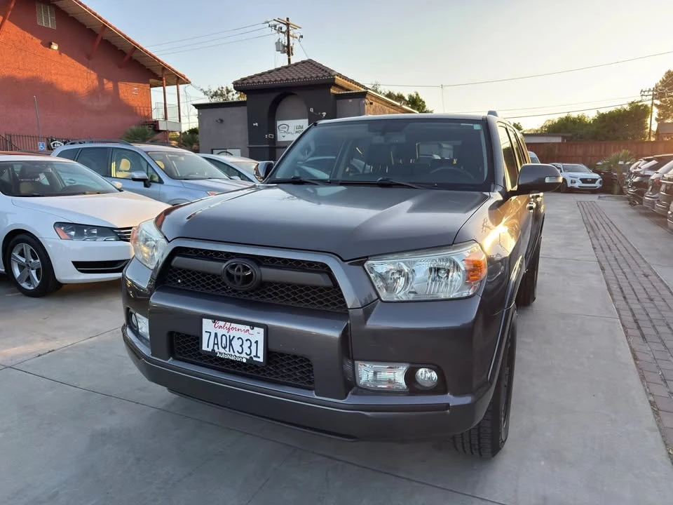 2013 Toyota 4Runner 5th Gen - Image 3 of 11