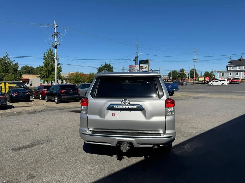 2013 Toyota 4Runner 5th Gen - Image 4 of 19