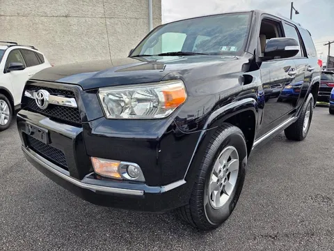 2013 Toyota 4Runner SR5