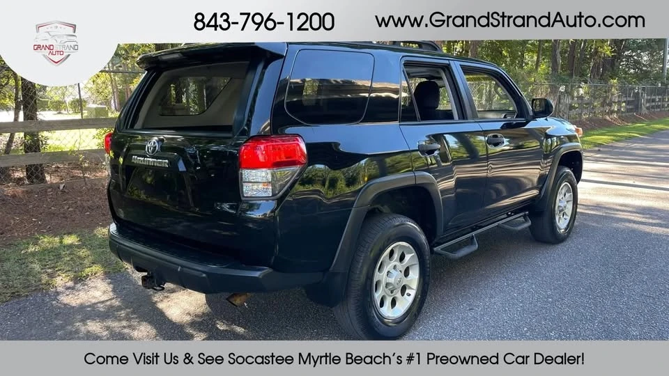 2013 Toyota 4Runner 5th Gen - Image 6 of 20
