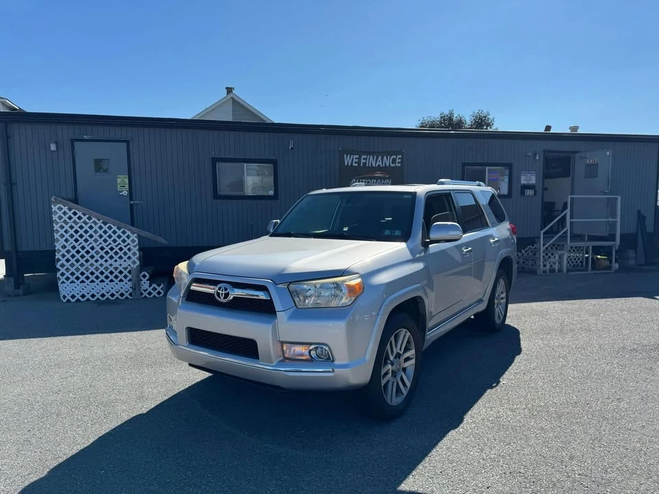 2013 Toyota 4Runner 5th Gen - Image 7 of 19
