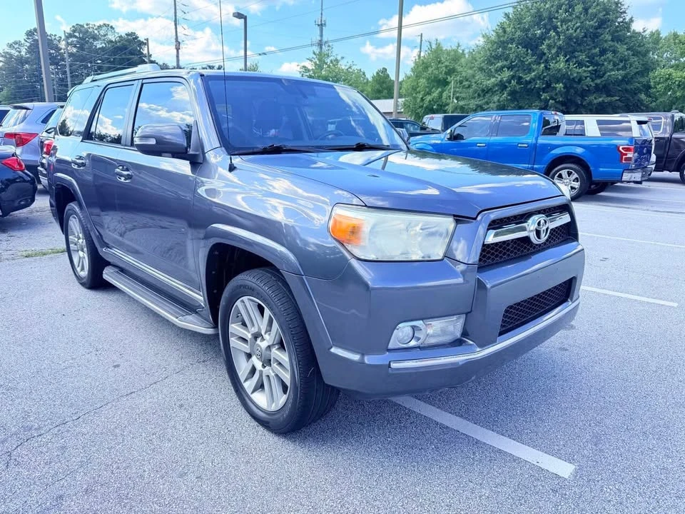 2013 Toyota 4Runner 5th Gen - Image 3 of 20