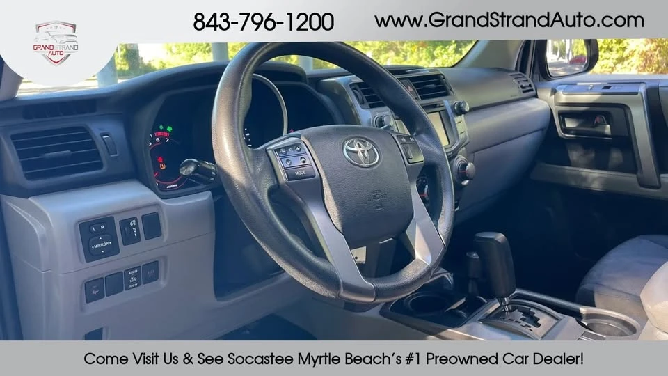 2013 Toyota 4Runner 5th Gen - Image 11 of 20