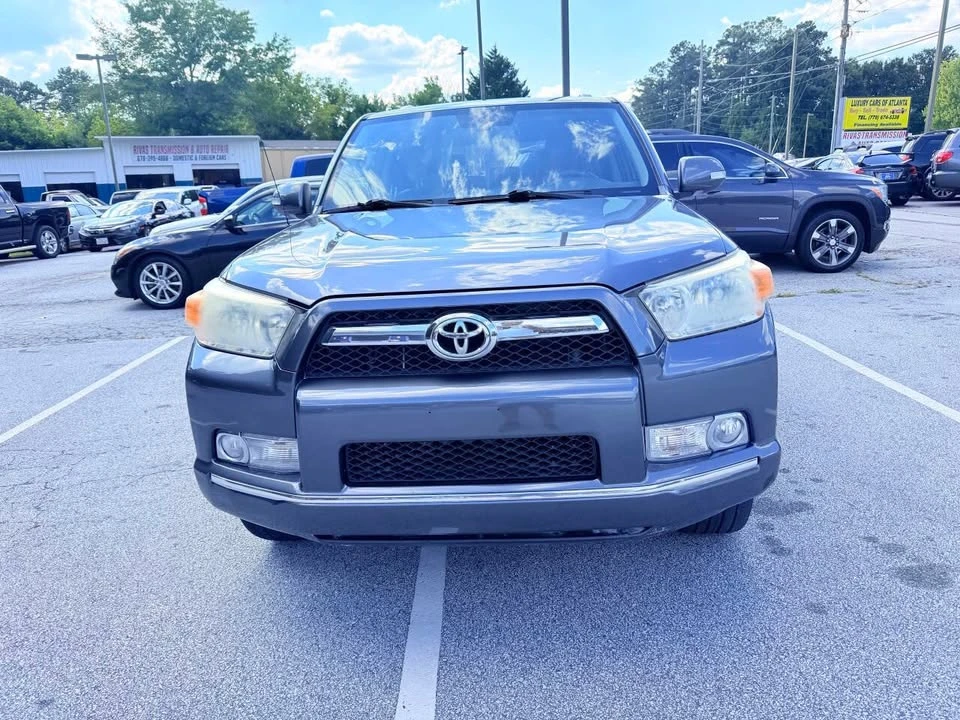 2013 Toyota 4Runner 5th Gen - Image 2 of 20