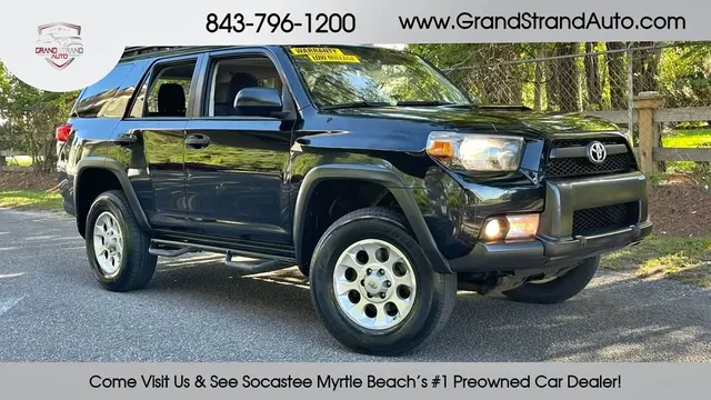 2013 Toyota 4Runner