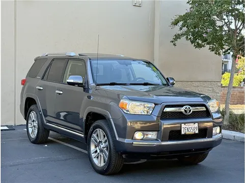 2013 Toyota 4Runner
