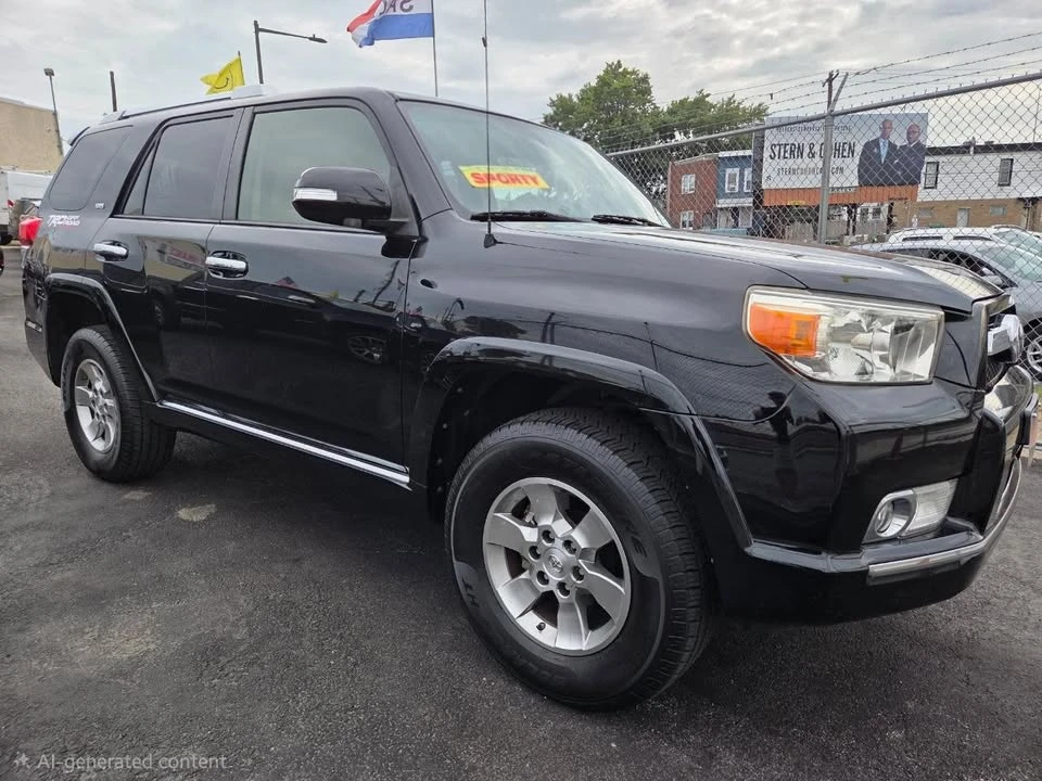 2013 Toyota 4Runner 5th Gen - Image 9 of 20
