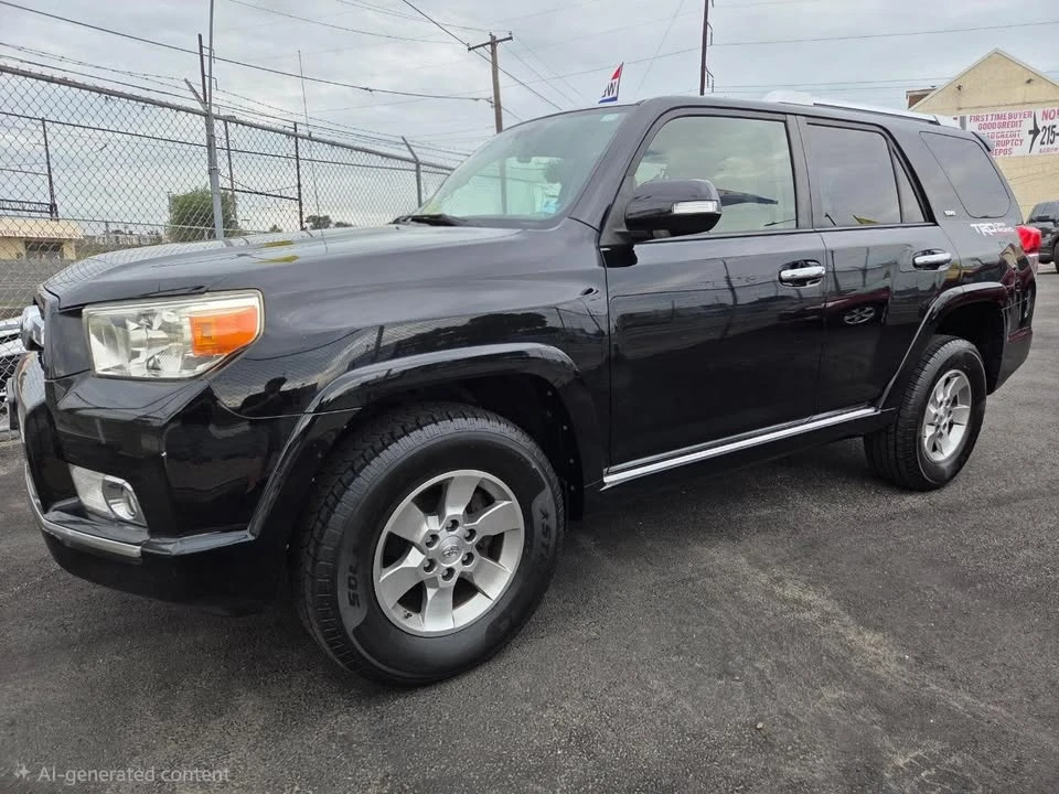 2013 Toyota 4Runner 5th Gen - Image 2 of 20