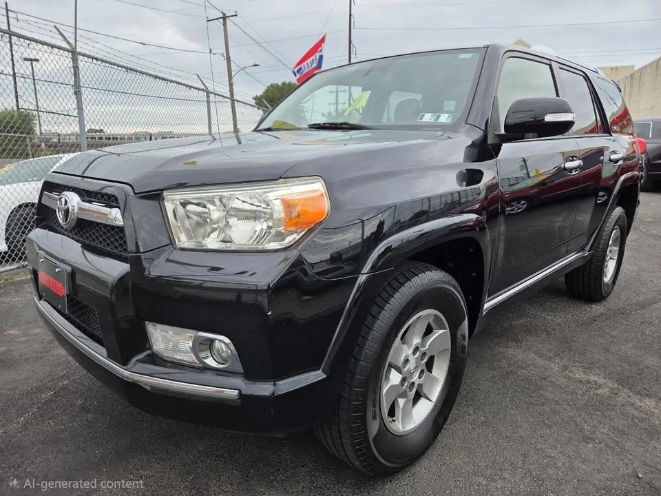 2013 Toyota 4Runner 5th Gen - Image 4 of 20