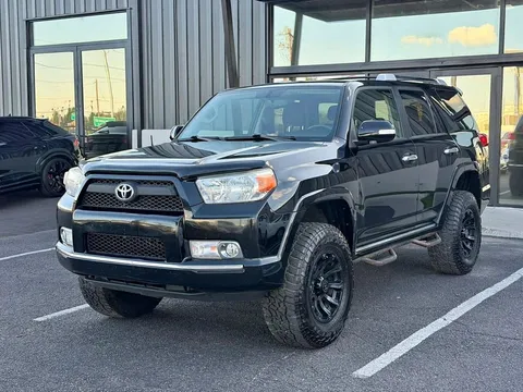 2013 Toyota 4Runner