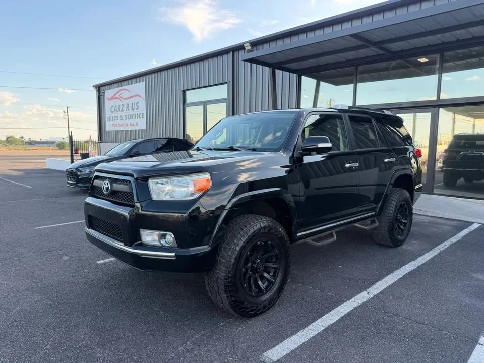 2013 Toyota 4Runner 5th Gen - Image 3 of 20