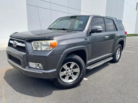 2013 Toyota 4Runner