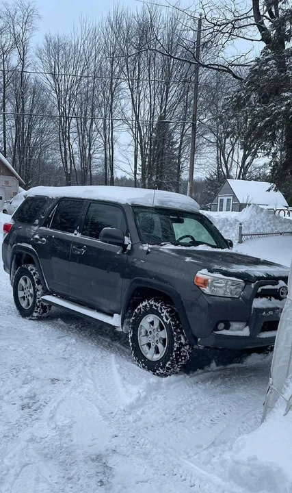 2013 Toyota 4Runner 5th Gen - Image 4 of 5