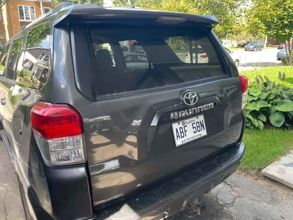 2013 Toyota 4Runner 5th Gen - Image 5 of 5
