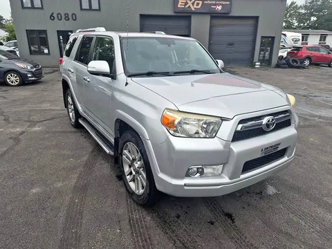 2013 Toyota 4Runner SR5
