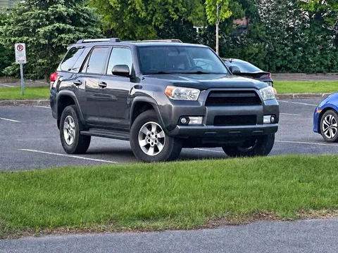 2013 Toyota 4Runner SR5