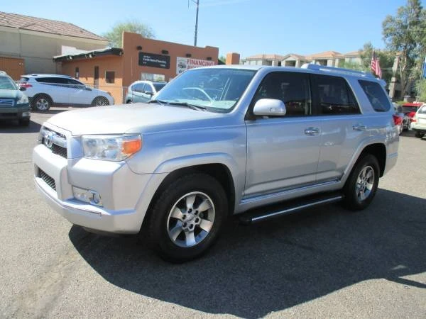 2013 Toyota 4Runner 5th Gen - Image 2 of 16