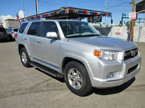 2013 Toyota 4Runner SR5
