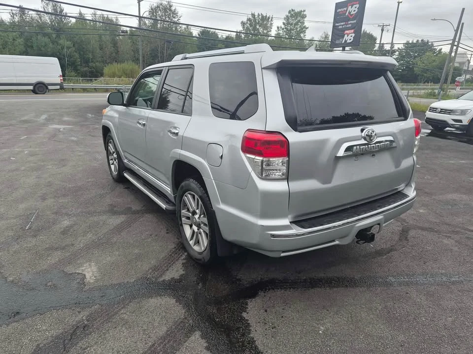 2013 Toyota 4Runner 5th Gen - Image 5 of 15
