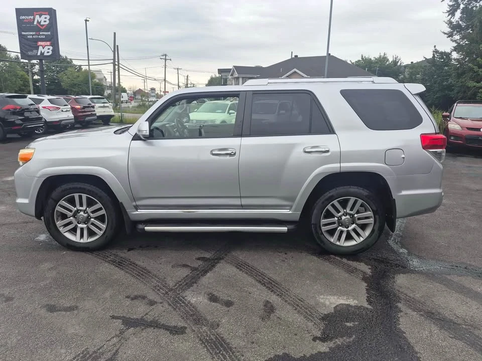 2013 Toyota 4Runner 5th Gen - Image 8 of 15
