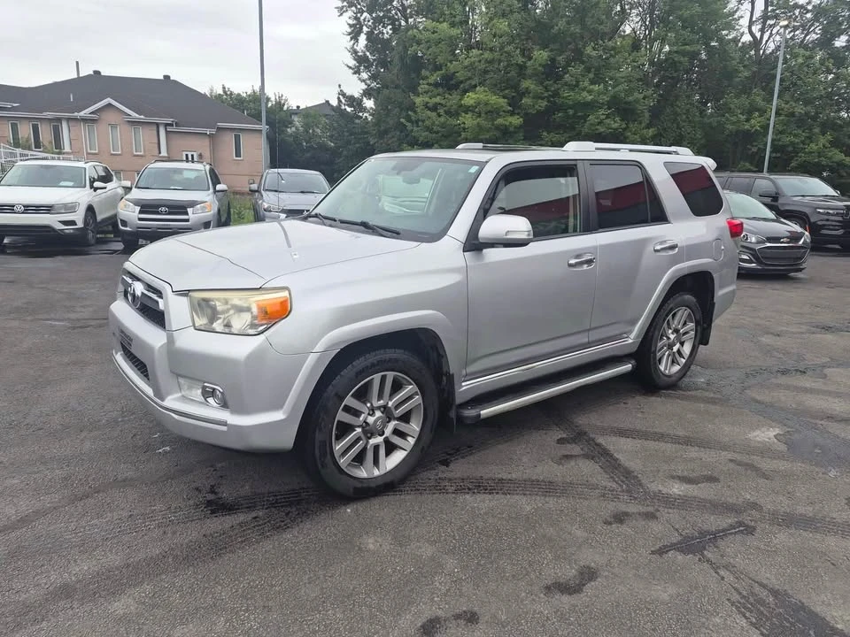 2013 Toyota 4Runner 5th Gen - Image 3 of 15