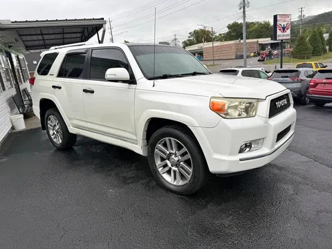 2013 Toyota 4Runner