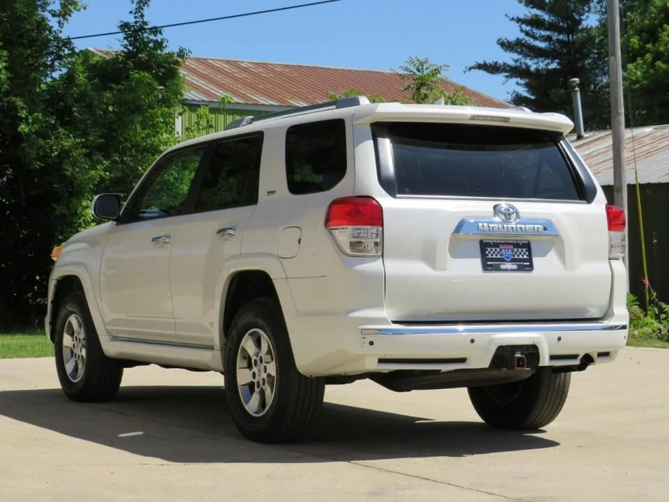 2013 Toyota 4Runner 5th Gen - Image 11 of 20