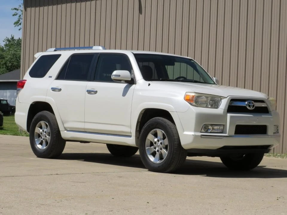 2013 Toyota 4Runner 5th Gen - Image 10 of 20