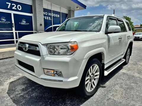 2013 Toyota 4Runner Limited