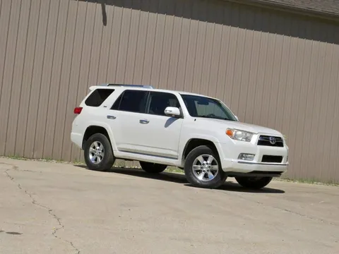 2013 Toyota 4Runner