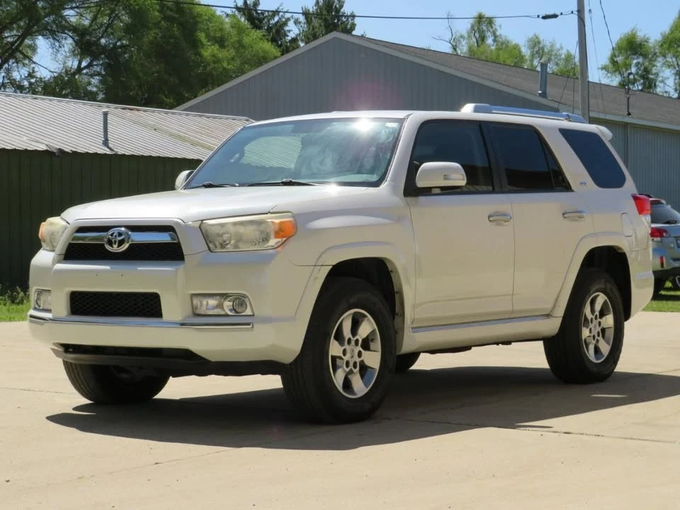 2013 Toyota 4Runner 5th Gen - Image 12 of 20