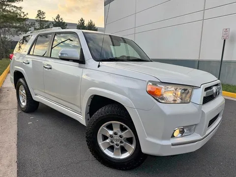 2013 Toyota 4Runner