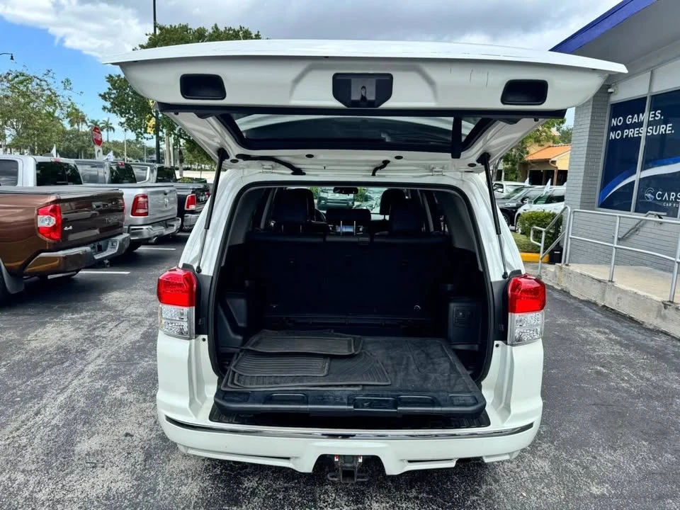 2013 Toyota 4Runner 5th Gen - Image 11 of 20