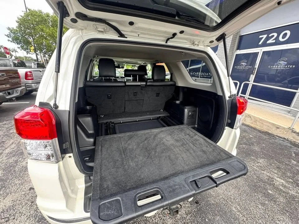 2013 Toyota 4Runner 5th Gen - Image 12 of 20