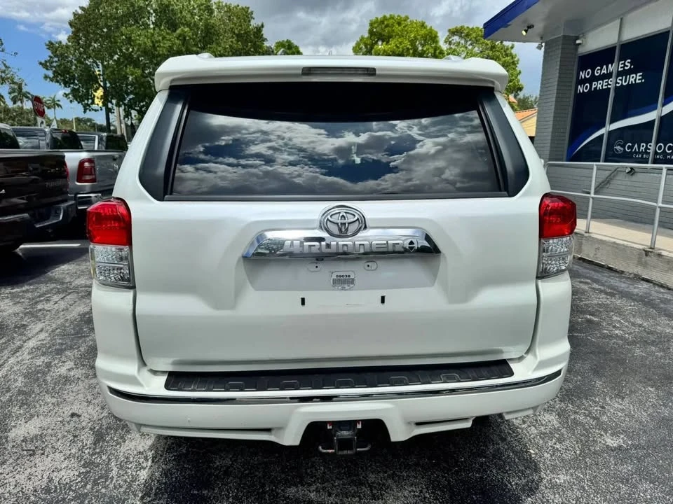 2013 Toyota 4Runner 5th Gen - Image 6 of 20