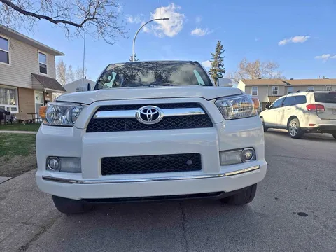 2013 Toyota 4Runner SR5 Limited