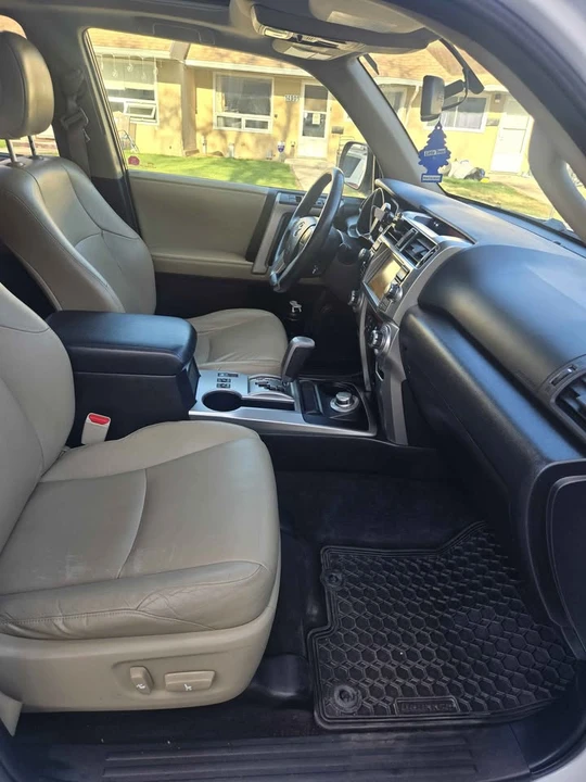 2013 Toyota 4Runner 5th Gen - Image 8 of 20