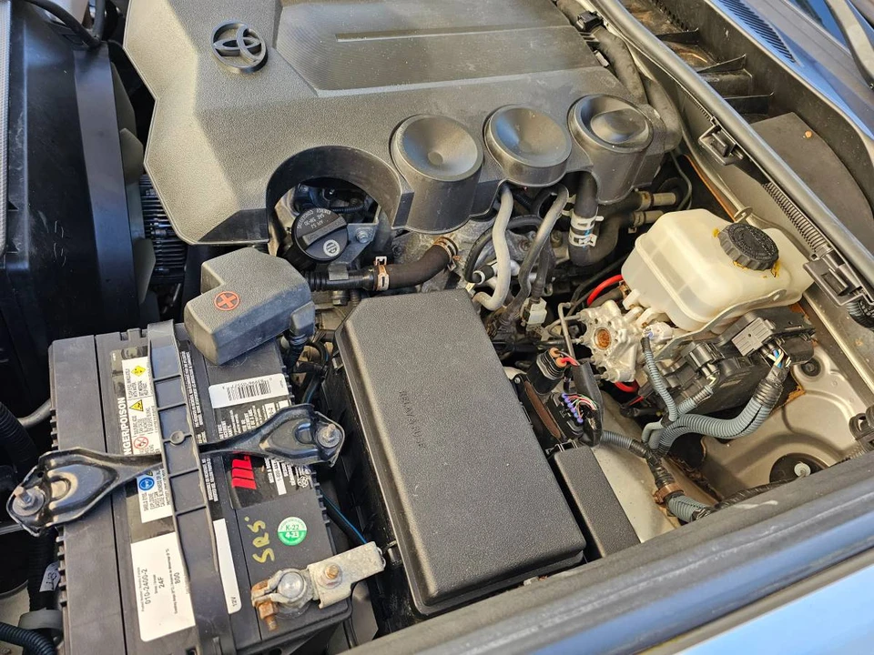 2013 Toyota 4Runner 5th Gen - Image 11 of 20