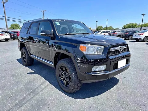 2013 Toyota 4Runner SR5