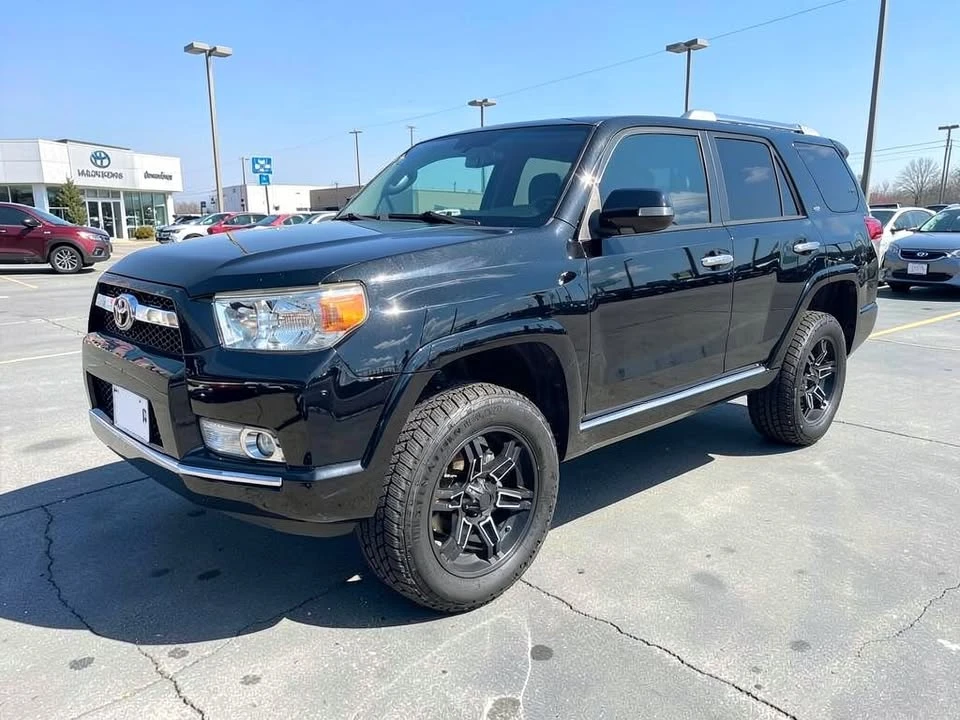 2013 Toyota 4Runner 5th Gen - Image 2 of 10