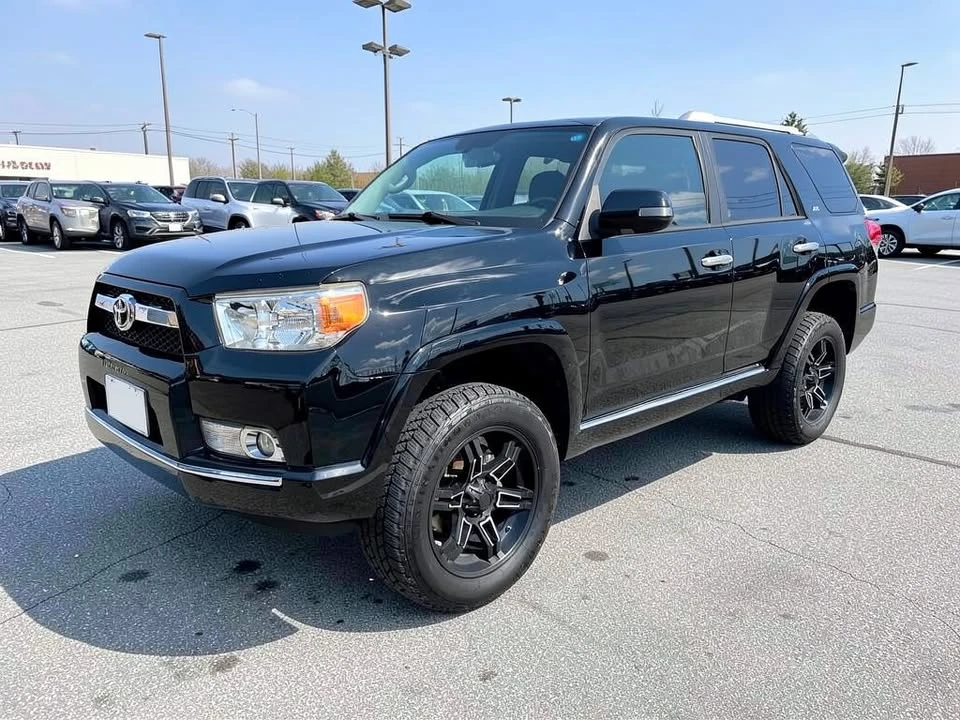 2013 Toyota 4Runner 5th Gen - Image 2 of 10