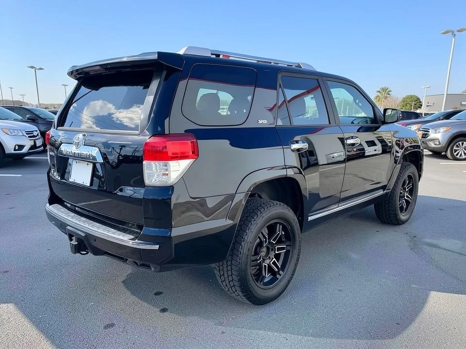 2013 Toyota 4Runner 5th Gen - Image 4 of 10