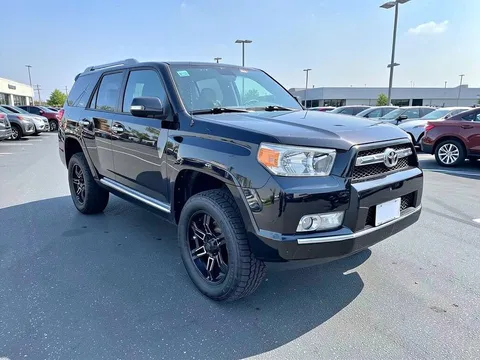 2013 Toyota 4Runner SR5